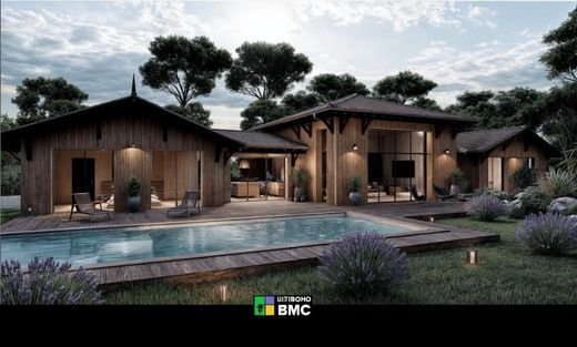 Luxe woning in Moliets-et-Maa, Landes