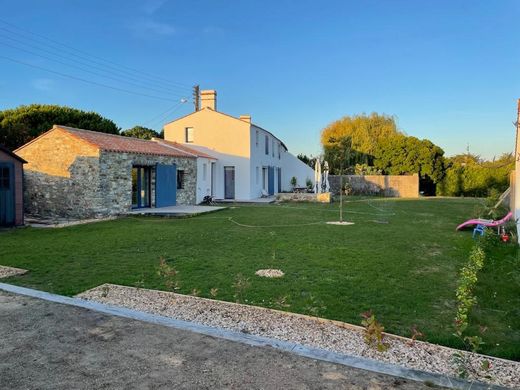 Luxus-Haus in Noirmoutier-en-l'Île, Vendée