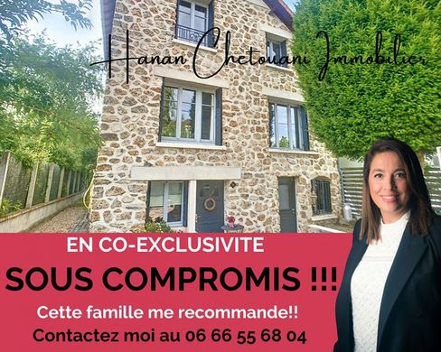 Luxury home in Igny, Essonne