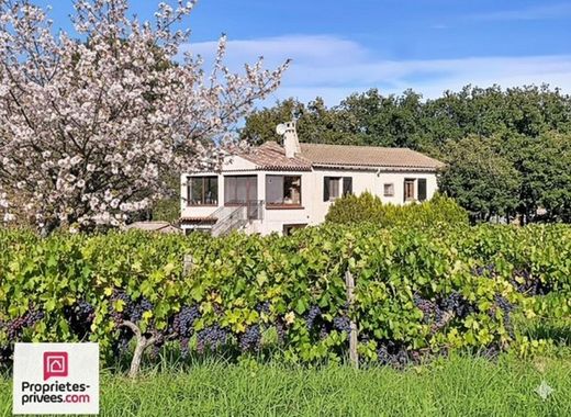 Luxury home in Rians, Var