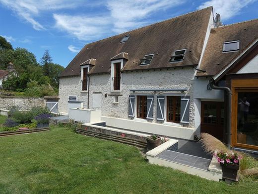 Casa de lujo en Longnes, Yvelines