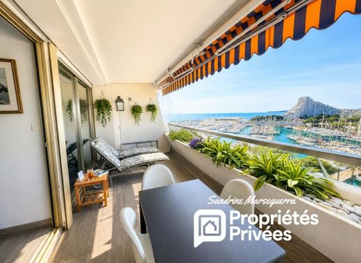 Квартира, Villeneuve-Loubet, Alpes-Maritimes