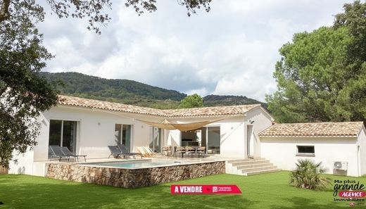 Casa de lujo en Lecci, Córcega del Sur