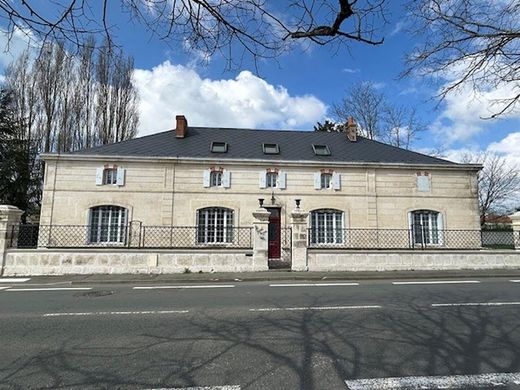 豪宅  Rochefort, 滨海夏朗德省