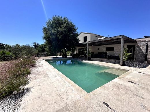 Casa de lujo en Plaissan, Herault