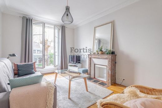 套间/公寓  Motte-Picquet, Commerce, Necker, Paris