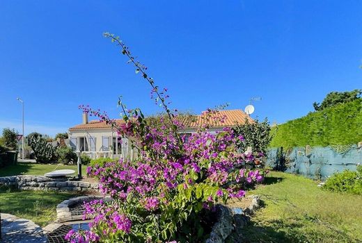 Maison de luxe à Saint-Denis-d'Oléron, Charente-Maritime