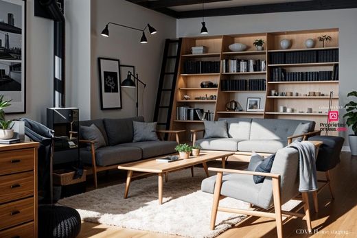 Casa de lujo en Lille, Norte