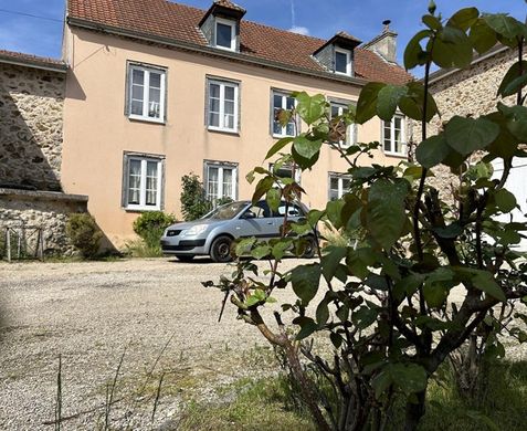 Maison de luxe à Germaine, Marne