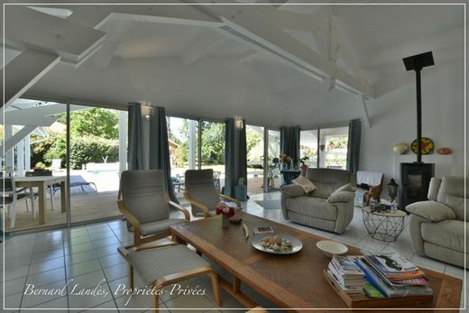 Luxury home in Vielle-Saint-Girons, Landes