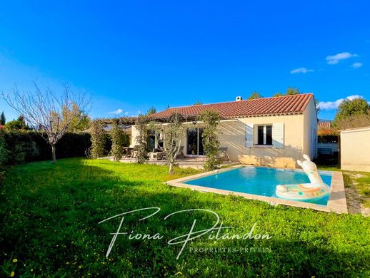 豪宅  Lauris, Vaucluse
