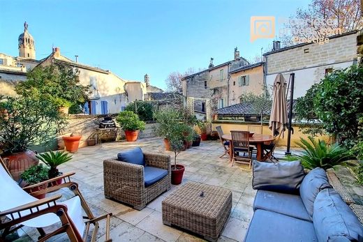 Apartament w Uzès, Gard
