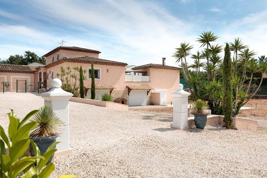 Luxury home in Mouans-Sartoux, Alpes-Maritimes