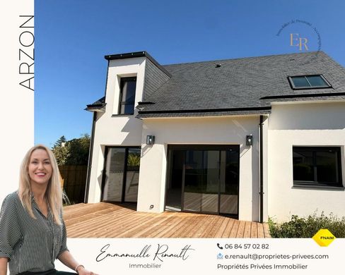 Πολυτελή κατοικία σε Arzon, Morbihan