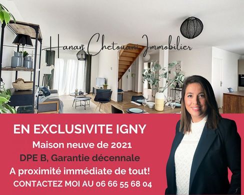 Maison de luxe à Igny, Essonne