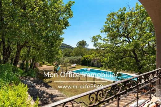 Luxe woning in Aix-en-Provence, Bouches-du-Rhône