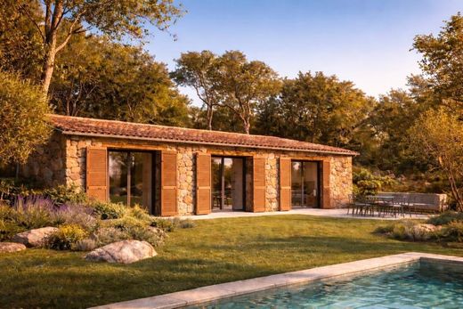 Luxury home in Sotta, South Corsica