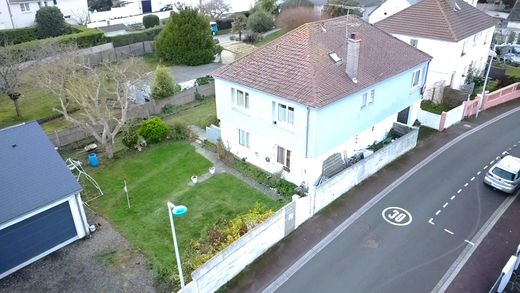 Casa de lujo en Donville-les-Bains, Mancha