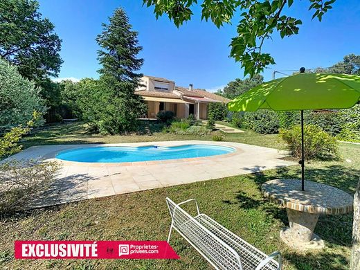 Luxury home in Nans-les-Pins, Var