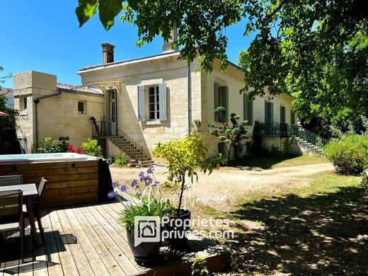 豪宅  Libourne, Gironde