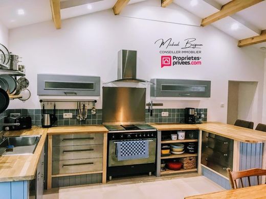 豪宅  Longeville-sur-Mer, Vendée