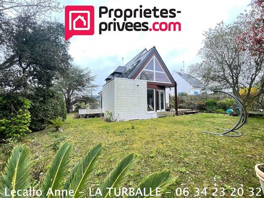 La Turballe, Loire-Atlantiqueの高級住宅