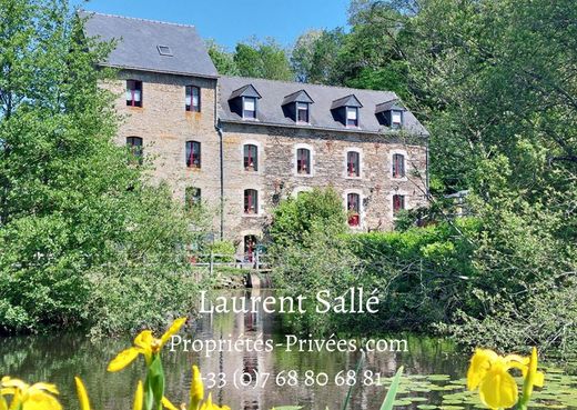 Luxe woning in Bohal, Morbihan