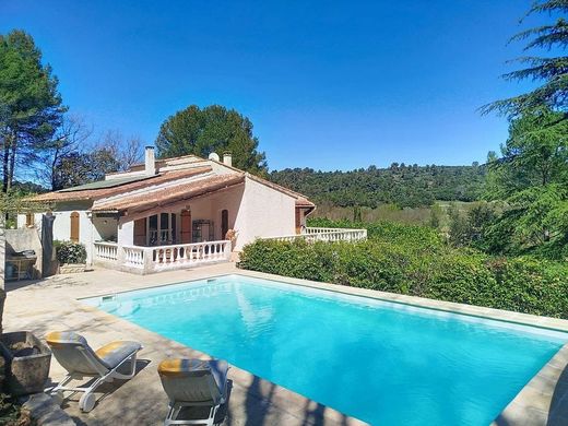 Luxury home in Pontevès, Var