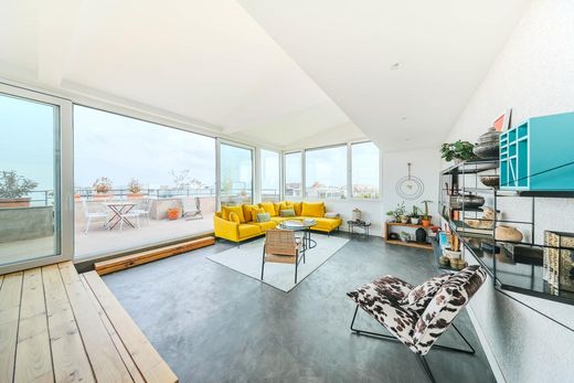 Пентхаус, Мадрид, Provincia de Madrid