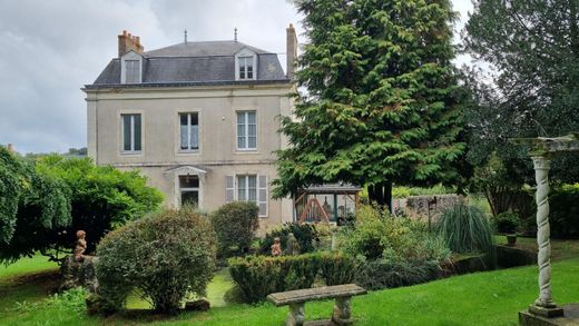 Casa di lusso a Asnières-sur-Vègre, Sarthe