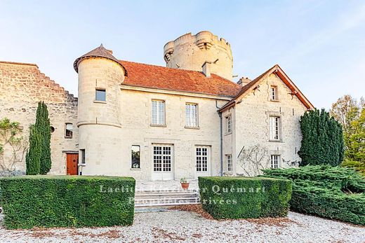 Villa Soissons, Aisne