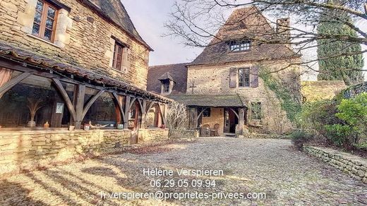 Элитный дом, Le Buisson-de-Cadouin, Dordogne