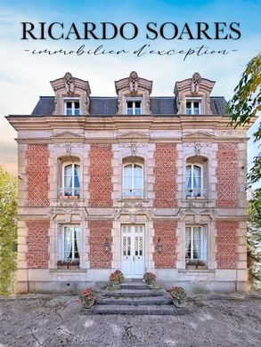 Βίλα σε Sacy-le-Grand, Oise