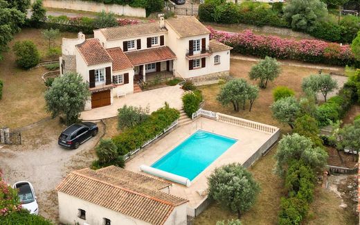 Villa en Trans-en-Provence, Var