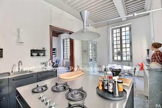 Mansão / Palacete - Uzès, Gard