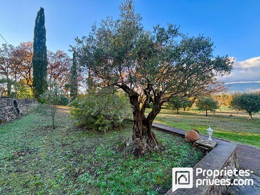 Luksusowy dom w Fayence, Var