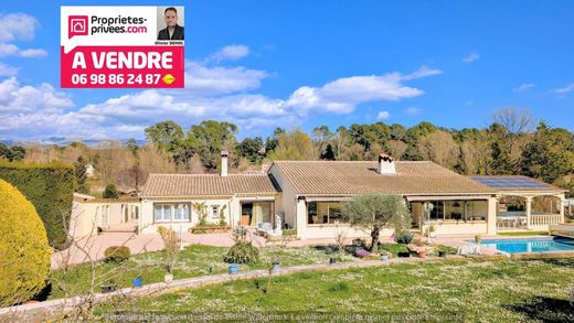Luxury home in Montauroux, Var
