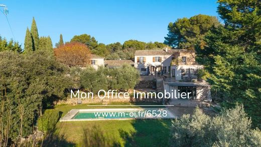 Luxury home in Aix-en-Provence, Bouches-du-Rhône