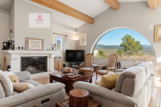 Luxus-Haus in Fayence, Var