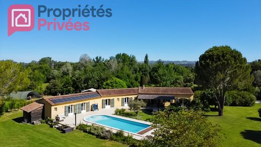 Lüks ev Mouriès, Bouches-du-Rhône