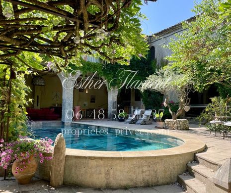 别墅  Anduze, Gard