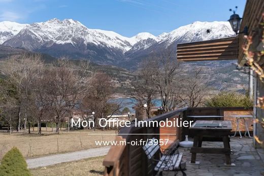 Πολυτελή κατοικία σε Savines-le-Lac, Hautes-Alpes