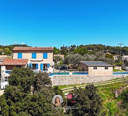 Элитный дом, Trans-en-Provence, Var