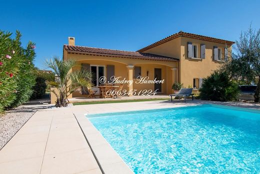 Lüks ev Pierrevert, Alpes-de-Haute-Provence