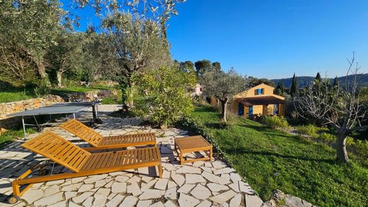 Casa di lusso a Claviers, Var