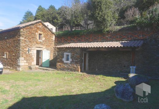 Casa di lusso a Malbosc, Ardèche