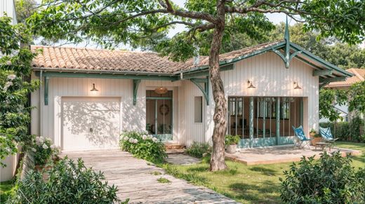 Maison de luxe à Seignosse, Landes