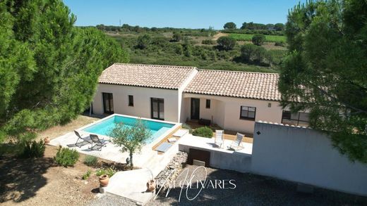 Villa in Aragon, Aude