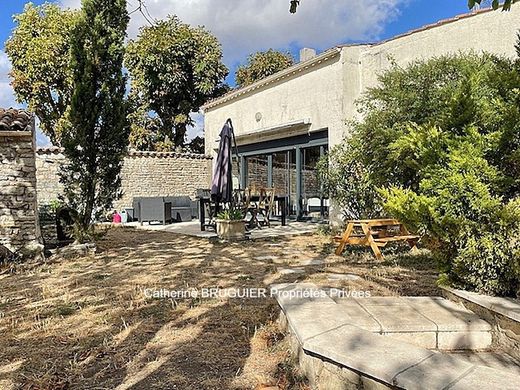 豪宅  Saint-Sauveur-d'Aunis, 滨海夏朗德省