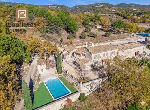 Landhuis in Murs, Vaucluse